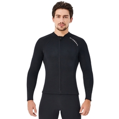 Đồ bơi giữ nhiệt người lớn DIVE AND SAIL cho Nam chất liệu cao su dày 2mm giữ ấm
