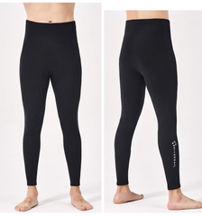 Đồ bơi giữ nhiệt người lớn DIVE AND SAIL cho Nam chất liệu cao su dày 2mm giữ ấm