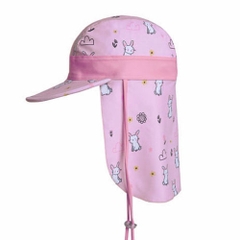 Nón bơi chống nắng cho bé đi biển