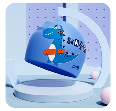 Nón bơi Silicon Yuke cho trẻ em