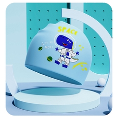 Nón bơi Silicon Yuke cho trẻ em