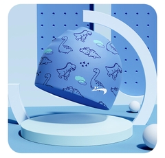 Nón bơi Silicon Yuke cho trẻ em