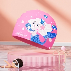 Nón bơi Sillicon You You cho trẻ em