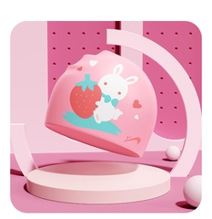 Nón bơi Silicon Yuke cho trẻ em