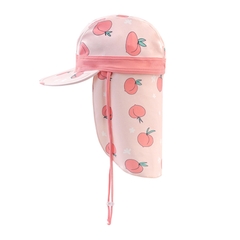 Nón bơi chống nắng cho bé đi biển