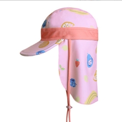 Nón bơi chống nắng cho bé đi biển