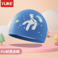 Nón bơi vải xinh xắn cho bé gái và bé trai