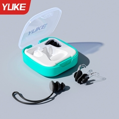 Set bịt tai và bịt mũi chống nước vào tai sử dụng cho bé và người lớn