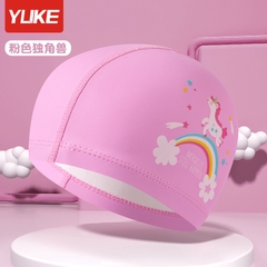 Nón bơi vải xinh xắn cho bé gái và bé trai