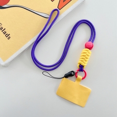Phụ Kiện Điện Thoại| Dây đeo thẻ| Dây đeo điện thoại chống giật, chống rơi rớt thất lạc điện thoại nhiều màu sắc