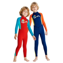 Đồ bơi bé trai Dài Full Body Hiệu DIVE & SAIL M153190