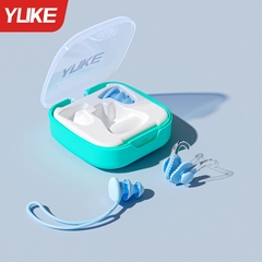 Set bịt tai và bịt mũi chống nước vào tai sử dụng cho bé và người lớn