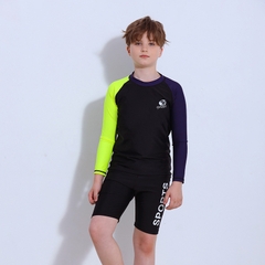 Đồ bơi bé trai tay dài Sport Yobel 3754