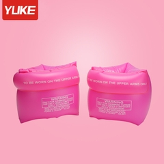 Phao xỏ tay cho bé yêu trơn dạng tròn