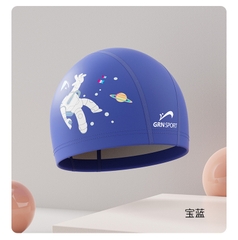 Nón bơi vải xinh xắn cho bé gái và bé trai