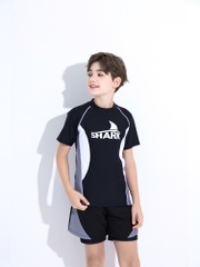 Đồ bơi bé trai size ĐẠI quần đùi 2 lớp che chắn tốt | Đồ bơi thiếu niên nam kín đáo