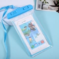 Túi chống nước điện thoại di động viền phản quang