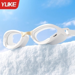 Kính Bơi Nam nữ hiệu YUKE – Chống Sương Mù, Không Thấm Nước, Kính Đi Bơi Chuyên Nghiệp