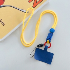 Phụ Kiện Điện Thoại| Dây đeo thẻ| Dây đeo điện thoại chống giật, chống rơi rớt thất lạc điện thoại nhiều màu sắc
