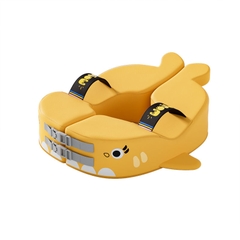 Phao bơi cho bé 12m - 3 tuổi không bơm hơi Voutdoing , kẹp nách hỗ trợ nổi cho bé tự do thoải mái vận động dưới nước