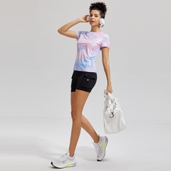 Áo Picklebal, áo thể thao cổ tròn tay ngắn thấm hút mồ hôi chất thun giấy mềm mỏng mát