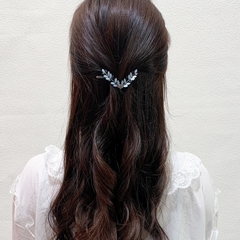 Kẹp Tóc Phong Cách Vintage cho bạn nữ cá tính thêm xinh