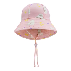 Nón che nắng đi biển siêu CUTE cho bé yêu