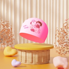 Nón bơi Sillicon You You cho trẻ em