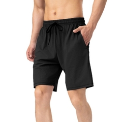 Quần sọc thể thao nam thoáng mát nhanh khô, co giãn đàn hồi phù hợp chạy bộ, picklebal, gym 24401