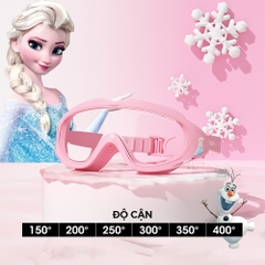 Kính bơi cận trẻ em Hiệu YOUYOU Disney họa tiết 1 bên 61412DY