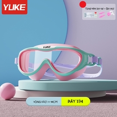 Kính bơi Yuke góc nhìn rộng chống mờ YJ2080