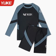 Đồ bơi nam Hiệu YUKE Big Size YY8617 tay dài