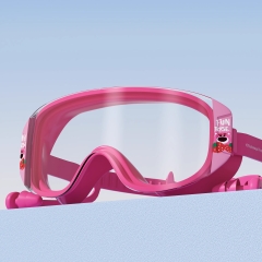Kính bơi góc nhìn rộng hoạ tiết Elsa Marvel phù hợp cho bé gái và trai từ 18kg trở lên