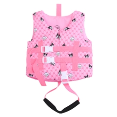 Áo phao bơi xốp cao cấp an toàn tiện lợi cho bé đi biển đi bơi