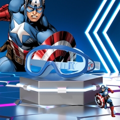 Kính bơi trẻ em Hiệu YOUYOU Disney họa tiết 1 bên