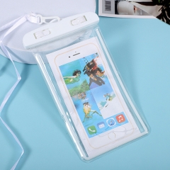 Túi chống nước điện thoại di động viền phản quang
