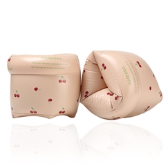 Phao xỏ tay cho bé yêu trơn dạng tròn