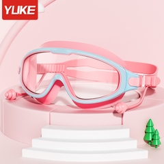 Kính bơi trẻ em có nút bịt tai YUKE CF030