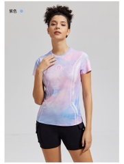 Áo Picklebal, áo thể thao cổ tròn tay ngắn thấm hút mồ hôi chất thun giấy mềm mỏng mát