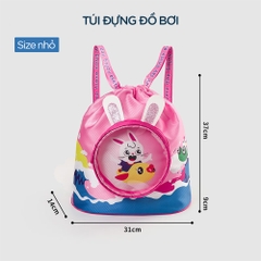 Túi đựng đồ bơi trẻ em Balo Túi Shishi