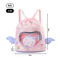 Túi đựng đồ bơi trẻ em Balo Túi Shishi