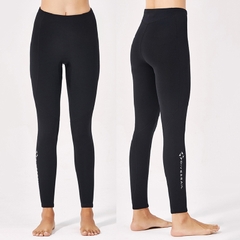 Đồ bơi giữ nhiệt người lớn DIVE AND SAIL cho Nữ chất liệu cao su dày 2mm giữ ấm