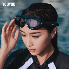 Kính bơi nam nữ chống nước hiệu You You 6112