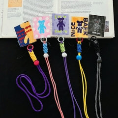 Phụ Kiện Điện Thoại| Dây đeo thẻ| Dây đeo điện thoại chống giật, chống rơi rớt thất lạc điện thoại nhiều màu sắc