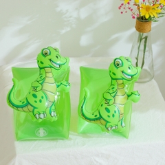 Phao xỏ tay cho bé yêu hình các con thú