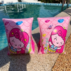 Phao tay hoạt hình ngộ nghĩnh cho bé yêu size Lớn