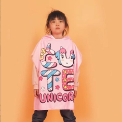 Khăn choàng tắm đi biển chống lạnh cho bé khi lên bờ kích thước 60*120cm