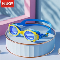Kính bơi | hiệu Yuke kiểu dáng thời trang phong cách Hàn Quốc cho bé 10kg-25kg