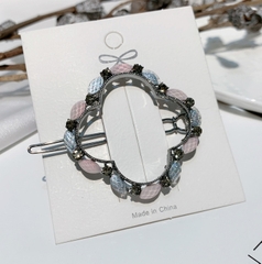 Kẹp Tóc Phong Cách Vintage cho bạn nữ cá tính thêm xinh