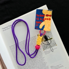 Phụ Kiện Điện Thoại| Dây đeo thẻ| Dây đeo điện thoại chống giật, chống rơi rớt thất lạc điện thoại nhiều màu sắc